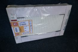 DC/22 Double Panel Double Convector Radiator 500 x 800mm