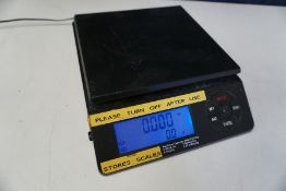 Ultraship-U2 Digital Weighing Scales