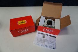 2no. Carel IR33 DIN Universal Temperature Controllers