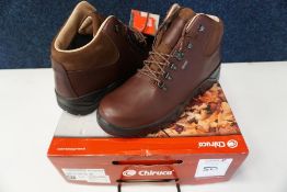 Chiruca Tour Lite Gore Tex Hiking Boots, Size: 47, RRP: £120.00