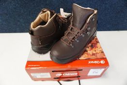 Chiruca Moor Lite Mid Nubuck & Gore Tex Hiking Boots, Size: 43, RRP: £110.00