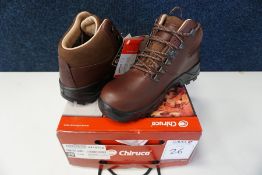 Chiruca Tour Lite Gore Tex Hiking Boots, Size: 39, RRP: £120.00