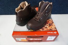 Chiruca Moor Walker Gore Tex Hiking Boots, Size: 47, RRP: £130.00