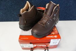 Chiruca Moor Lite Mid Nubuck & Gore Tex Hiking Boots, Size: 42, RRP: £110.00