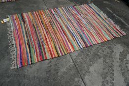 Multicoloured Interior Floor Rug 1000 x 1700mm