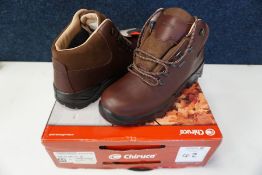 Chiruca Tour Lite Gore Tex Hiking Boots, Size: 44, RRP: £120.00