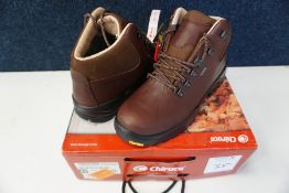 Chiruca Tour Master Mid Nubuck & Gore Tex Hiking Boots, Size: 43, RRP: £140.00