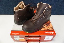 Chiruca Moor Walker Gore Tex Hiking Boots, Size: 47, RRP: £130.00