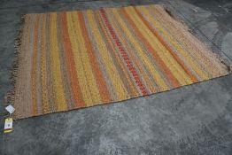 Woven Interior Floor Rug 1800 x 2450mm