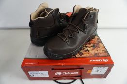 Chiruca Moor Lite Mid Nubuck & Gore Tex Hiking Boots, Size: 46, RRP: £110.00