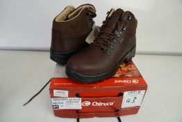 Chiruca Tour Lite Gore Tex Hiking Boots, Size: 41, RRP: £120.00