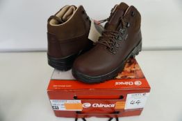 Chiruca Tour Lite Gore Tex Hiking Boots, Size: 41, RRP: £120.00