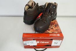 Chiruca Moor Walker Gore Tex Hiking Boots, Size: 39, RRP: £130.00