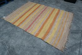 Woven Interior Floor Rug 1800 x 2450mm