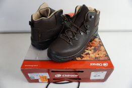 Chiruca Moor Lite Mid Nubuck & Gore Tex Hiking Boots, Size: 46, RRP: £110.00