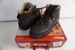 Chiruca Moor Lite Mid Nubuck & Gore Tex Hiking Boots, Size: 45, RRP: £110.00