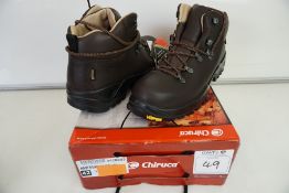 Chiruca Moor Walker Gore Tex Hiking Boots, Size: 42, RRP: £130.00