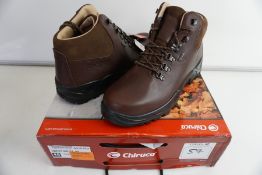 Chiruca Tour Lite Gore Tex Hiking Boots, Size: 45, RRP: £120.00