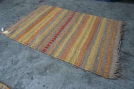 Woven Interior Floor Rug 1200 x 1800mm