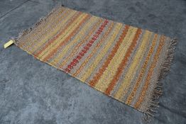 Woven Interior Floor Rug 900 x 1200mm