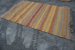 Woven Interior Floor Rug 1200 x 1800mm