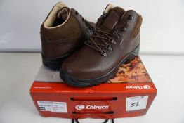 Chiruca Tour Lite Gore Tex Hiking Boots, Size: 45, RRP: £120.00