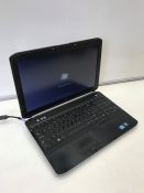 Dell Latitude Core i5 Laptop, with Charger,