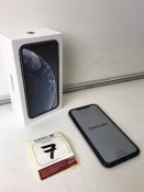 2018 Apple iPhone XR, 2.49GHz, A12 Bionic, 64GB, RAM: 3GB, Serial Number: DX5Z72FSKXK1