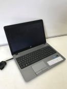 HP Pro Book 450 G1 Core i3 Laptop, With Charger