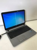 HP Pro Book 450 G2, Core i5 Laptop, With Charger