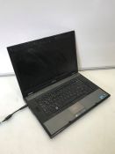 Dell Latitude E5510 core i5 Laptop with Charger
