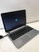 HP Pro Book 450 G2, Core i5 Laptop, Charger Not Present