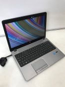 HP Pro Book G1, Core i3 Laptop, With Charger