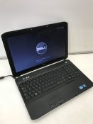 Dell Latitude Core i5 Laptop, with Charger,