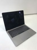 2017 Apple MacBook Pro 13 Inch Core i5 3.1 Touch, 3.1Ghz Core i5 (i5-7267U), Ram 8GB, Model: