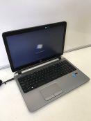 HP Pro Book 450 G2, Core i5 Laptop, With Charger