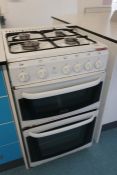 Lichfield Gas Cooker with 4-Burner Gas Hob, Lot Located in Block: 5 Room: 6