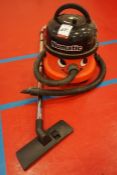 Numatic International NRV200-22 Vacuum Cleaner with Lance, Lot Located in Block: 3 Room: Gymnasium