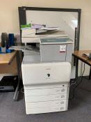 Canon iRC3580i Colour Photocopier, Lot Located In; MAIN BUILDING, 1st Floor, Rooms off Art Wing,