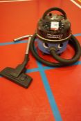 Numatic International HVR200-A2 Vacuum Cleaner with Incomplete Lance, Lot Located in Block: 3