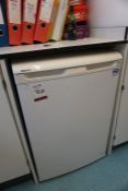 Beko ZA 90 W Domestic Undercounter Refrigerator, Lot Located in Block: 5 Room: 6