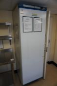 Lec Commercial CRS400W Upright Refrigerator 600 x 1960 x 630mm, Lot is Located Main Building,