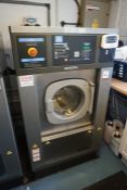 Girbau HS-6013 Commercial Washing Machine Complete with P&G Professional Detergent Feeding System,