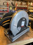 Titan 2000W Cross Cut Saw, Lot Located In; Tool Shed