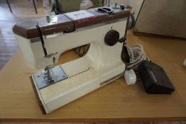 Frister & Rossmann Cub 4 Sewing Machine, Lot Located in Block: 5 Room: 5