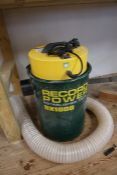 Record Power DX1000 Fine Filter 45L Dust Extractor, Lot Located in Block: 5 Room: 5