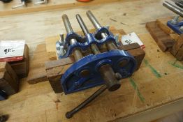 Record V175 Wood Working Vice as Lotted, Lot Located in Block: 5 Room: 5