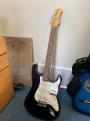 Gear4music Guitar, Power Adaptor Not Present, Lot Located In; MAIN BUILDING, Ground Floor, Music