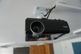 BenQ Suspended Projector, Lot Located in Block: 5 Room: 1