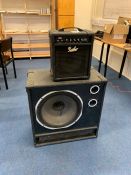 Baker VOX & Bass Speaker, Lot Located In; MAIN BUILDING, Ground Floor, Music Room